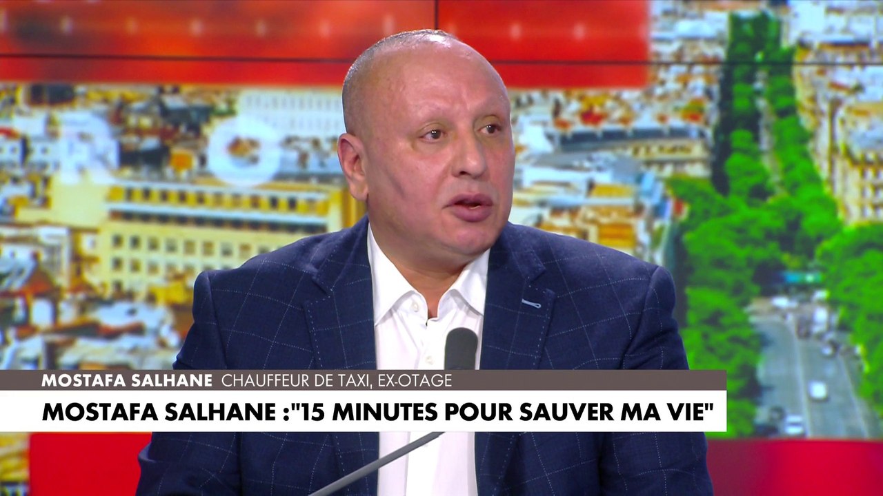 Mostafa Salhane : «Dès qu'on démarre, la tension monte tout de suite ...