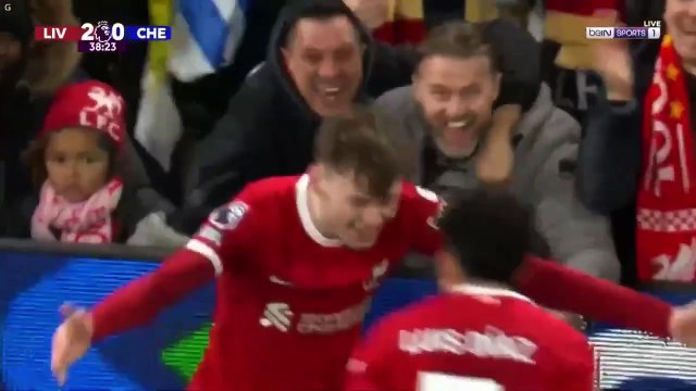 ليفربول يكرم وفادة تشلسي ويعزّز صدارته للبريميرليغ