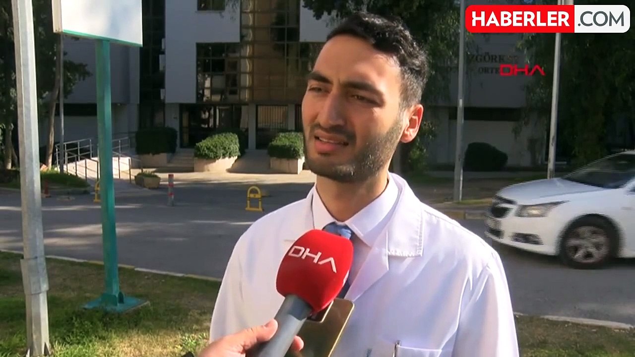 DEÜ Fizik Tedavi ve Rehabilitasyon Uzmanları Kahramanmaraş Depremi Sonrası Yaralılara Hizmet Verdi