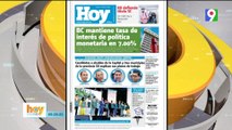 Titulares de prensa dominicana  jueves 01 de febrero 2024 | Hoy Mismo