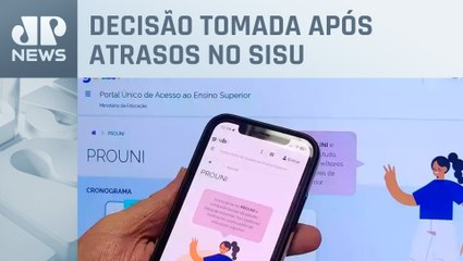 Ministério da Educação prorroga prazo do Prouni 2024