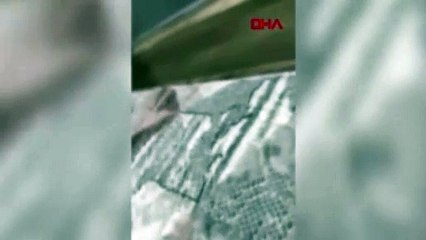 KADES uygulamasını kullanan kadın yardıma gelen polisi vurdu