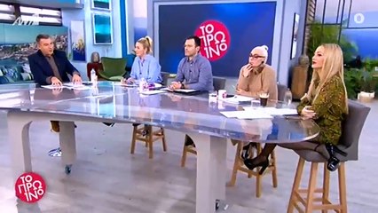 Λεωνίδας Κακούρης Επιστρέφει στα γυρίσματα της σειράς Το Ναυάγιο