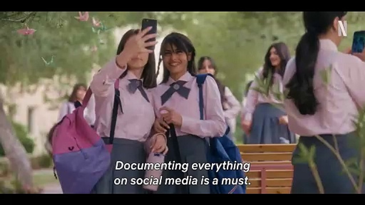 AlRawabi School For Girls - staffel 2 Trailer OmeU