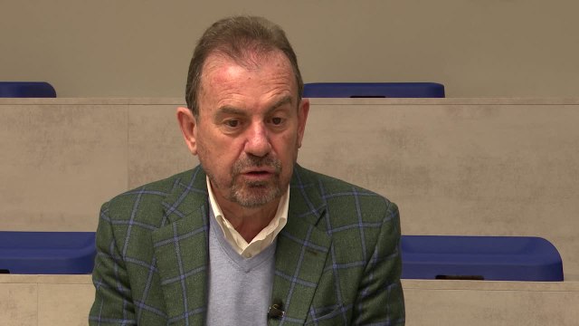 Ángel Torres: El seleccionador no trata a todos por el mismo rasero