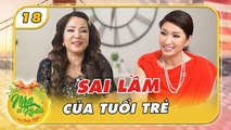 Nhà Có Khách US #18_ CS Nguyễn Hồng Nhung từ SAI LẦM thời trẻ, đến Single Mom NGHỊ LỰC trên đất Mỹ