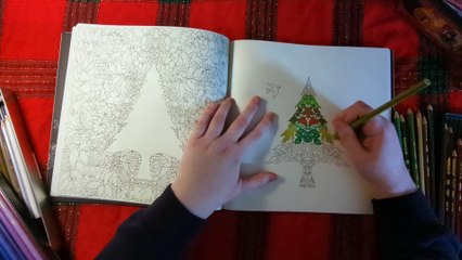 ASMR | Color With Me | Pencil Sounds | No Talking | Coloring Book