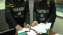 Intestazione fittizia, sequestrati bar e ristoranti tra Salerno, Roma e Casoria: 6 arresti (01.02.24)