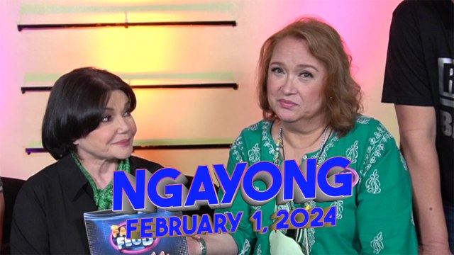 Family Feud: Lunch Date laban sa Neocolours!