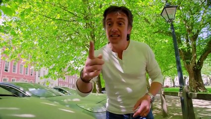 Extreme Weather Experiments With Richard Hammond Part 2 Of 2
