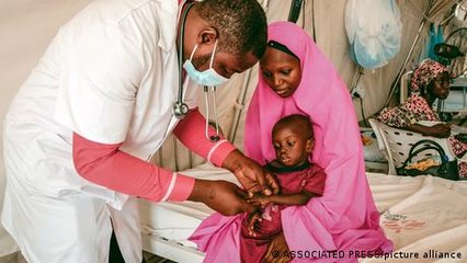 Nigeria: Community group foots medical bills