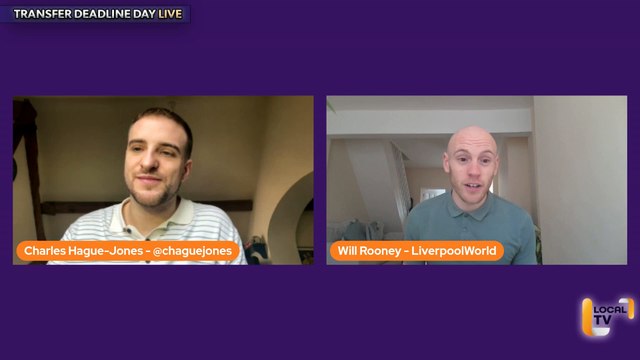 Watch: Transfer deadline day - all the latest deals and rumours