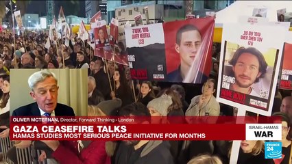 'Loser is humanity: We're losing sight of norms post-WWII which govern whole human relationships'