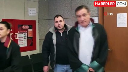 Milli voleybolcu Hande Baladın'ı tehdit eden sanığa koruma ve tedavi altına alınma kararı