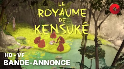 Le Royaume de Kensuke de Neil Boyle, Kirk Hendry : bande-annonce [HD-VF] | 7 février 2024 en salle