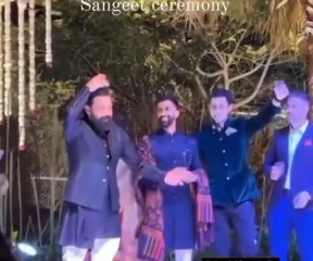 भांजी की शादी में जमाल कुदू पर फिर से थिरके बॉबी देओल, वीडियो हो रहा है वायरल