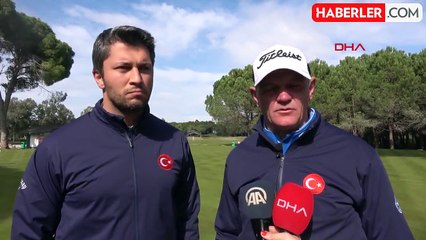 TGF Golf Milli Takım Aday Kampı Sona Erdi