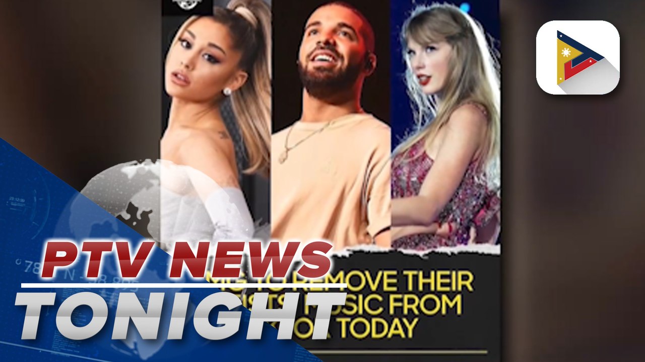 Songs under Universal Music Group no longer available on TikTok