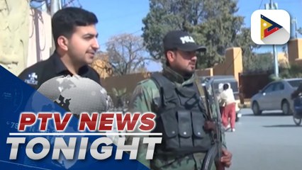 Pakistan tightens security polls