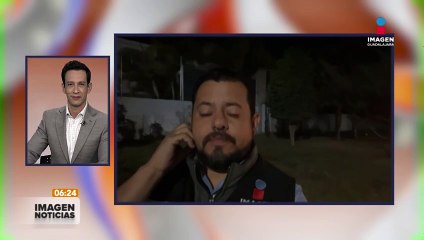 Peligrosa boca de tormenta pone en riesgo a transeúntes