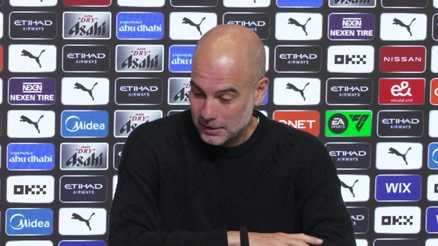 Guardiola on Brentford, Toney and Spanish media on Haaland (Full Presser)