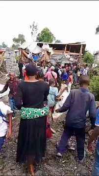 RDC : Goma visée par des bombardements du M23