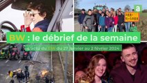 Debrief de la semaine BW 80