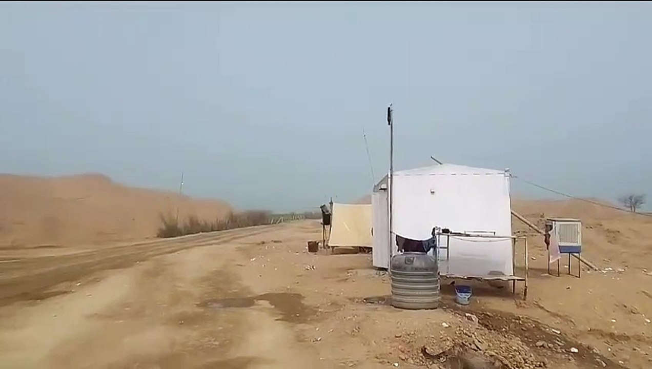 बजरी निगर्मन पर रोक: स्टॉक स्थलों पर कार्मिकों...