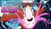 Strawhat Luffy Saving Bonney - One Piece ep 1089