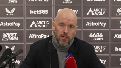 Amrabat and Lindelof should be back, don't expect Mount or Malacia - Ten Hag