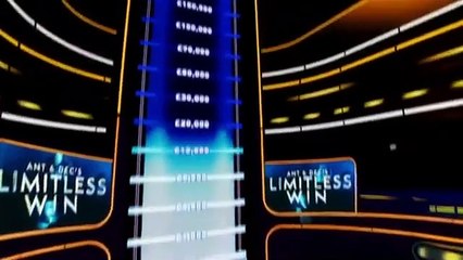 Ant and Dec\'s Limitless Win Saison 1 - The full antanddec’s #LimitlessWin promo! for 2022 (EN)