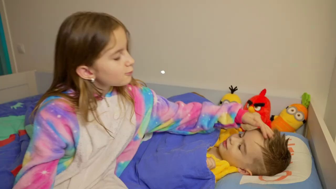 Melissa wants to be a good sister for Arthur and Help mom