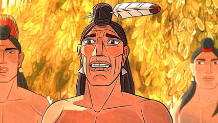 LES 4 ÂMES DU COYOTE Bande Annonce