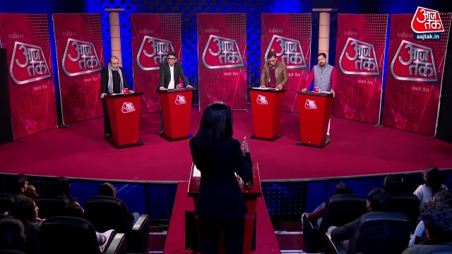 Halla Bol: BJP making political use of agencies?