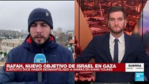 Informe desde Jerusalén: miedo en Gaza por la amenaza de Israel de 