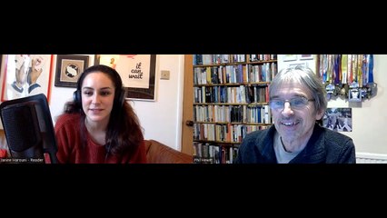 Stand-up Janine Harouni's debut UK tour takes in Brighton