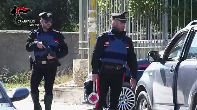 Droga nascosta nel bagno, arrestato il figlio del boss