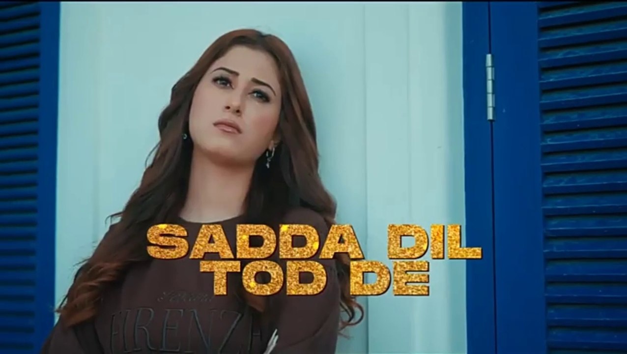 DIL TOD DA_Full Video_With Lyrics_Nooran Sisters_Latest Punjabi Songs 2024