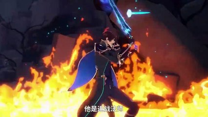 Trailer【近战法师】_ Melee Mage _ EP 17 - 20 Collection
