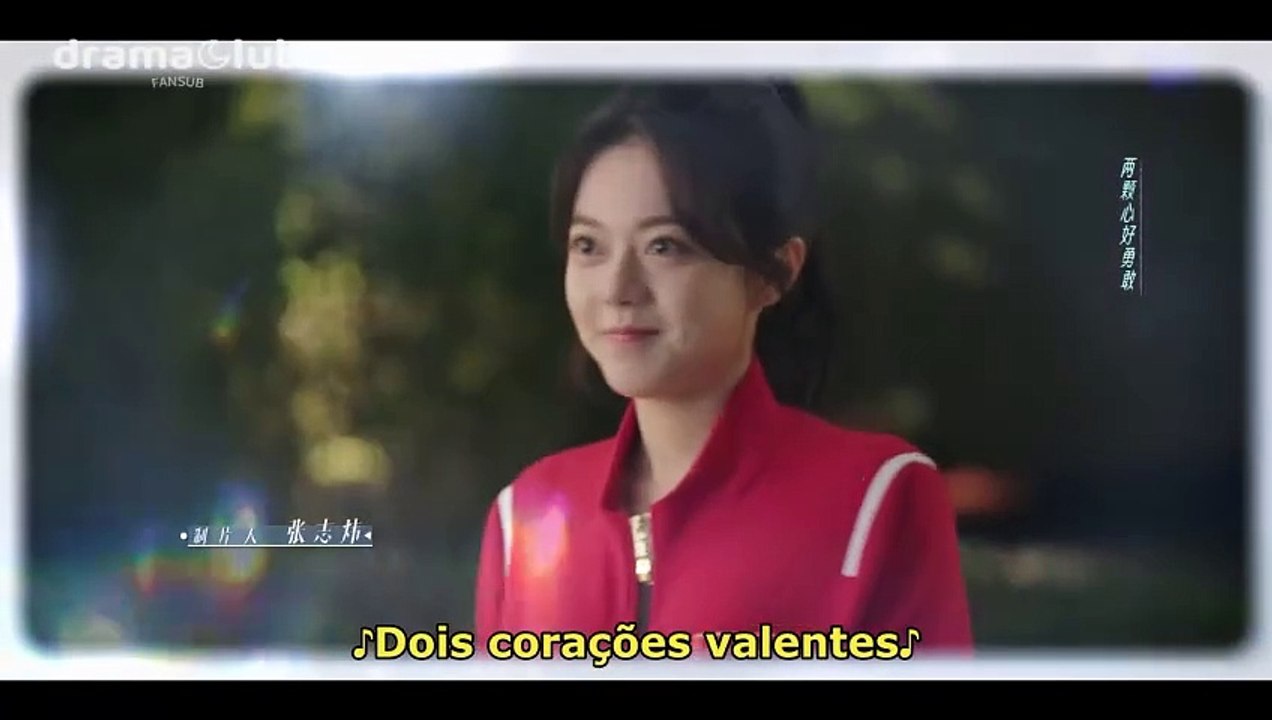 Amidst a Snowstorm of Love EP01