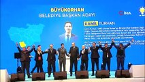 Cumhurbaşkanı Erdoğan, AK Parti Bursa Belediye Başkan adaylarını açıkladı