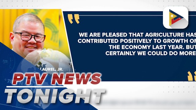 Farm sector significantly contributed to PH economic growth in 2023