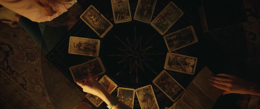 Les Cartes du Mal : Bande-annonce (VF) avec Harriet Slater et Adain Bradley