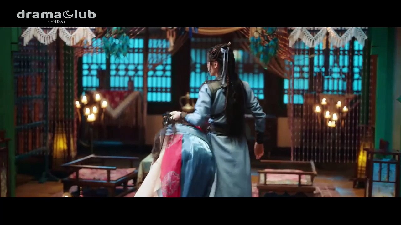 The Happy Seven in Changan EP06