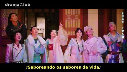 The Happy Seven in Changan EP04