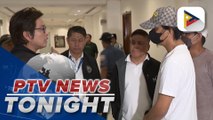 Another potential witness to controversial police operation in Parañaque surrenders to Lower House