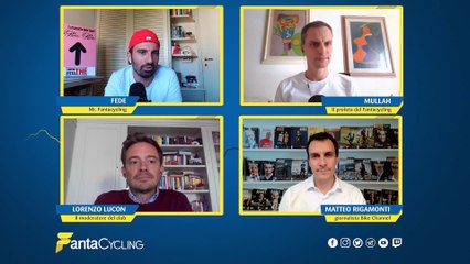 Il Club del Fantacycling - puntata 35