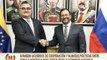 Avanzan los acuerdos de cooperación y alianzas políticas entre Venezuela y Rusia