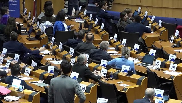 Moreno subraya el durísimo ciclo de sequía que sufre Andalucía ante la Unión Europea