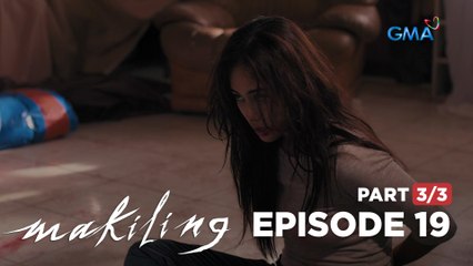 Makiling: Amira attempts to escape the hands of the Crazy 5! (Full Episode 19 - Part 3/3)
